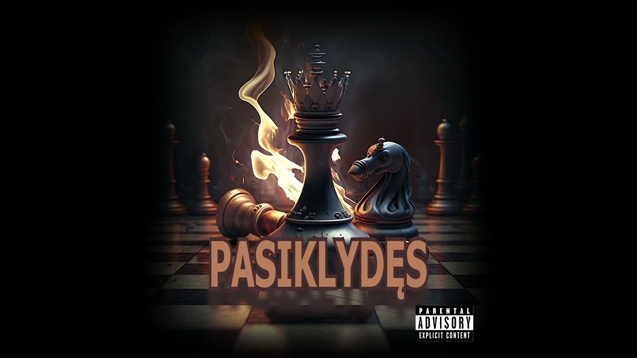 SIAUBUNAS - PASIKLYDES