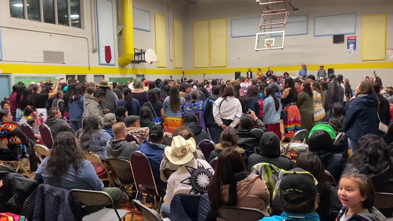 Eugene Cardinal Memorial Round Dance 2020