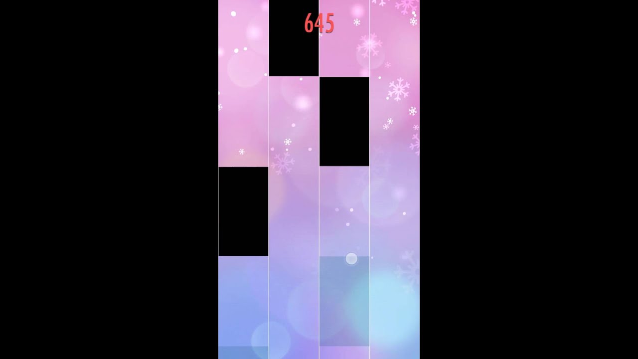 Piano Tiles 2 - Jingle Bells Christmas Edition
