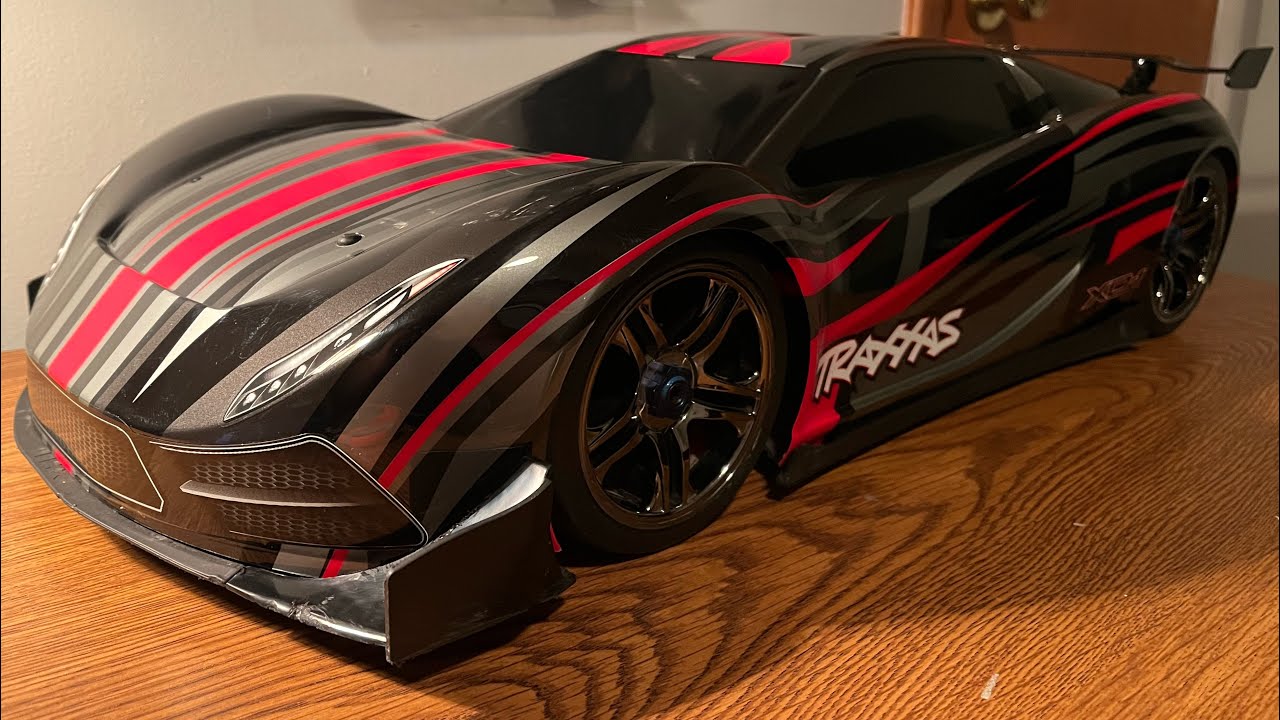 What you MUST know BEFORE attempting 100mph! Traxxas X0-1 speedrun tips and tricks