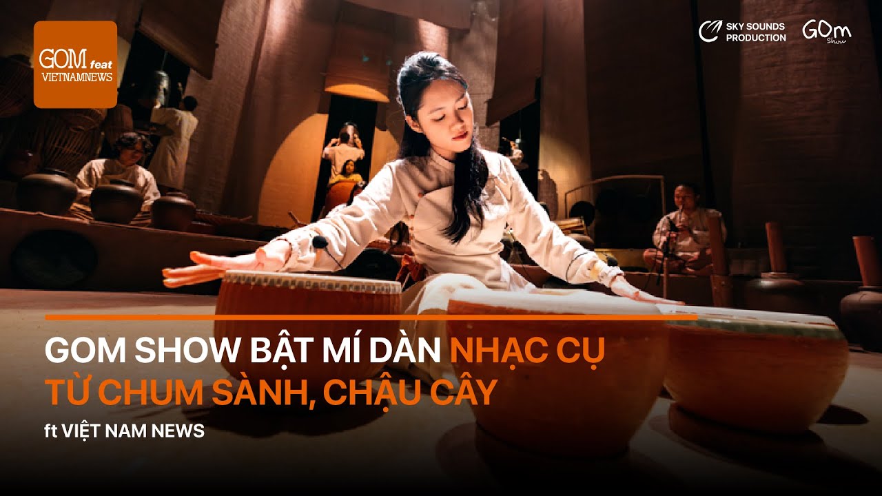 GOm show x VietNam news ngày 27/6/2025