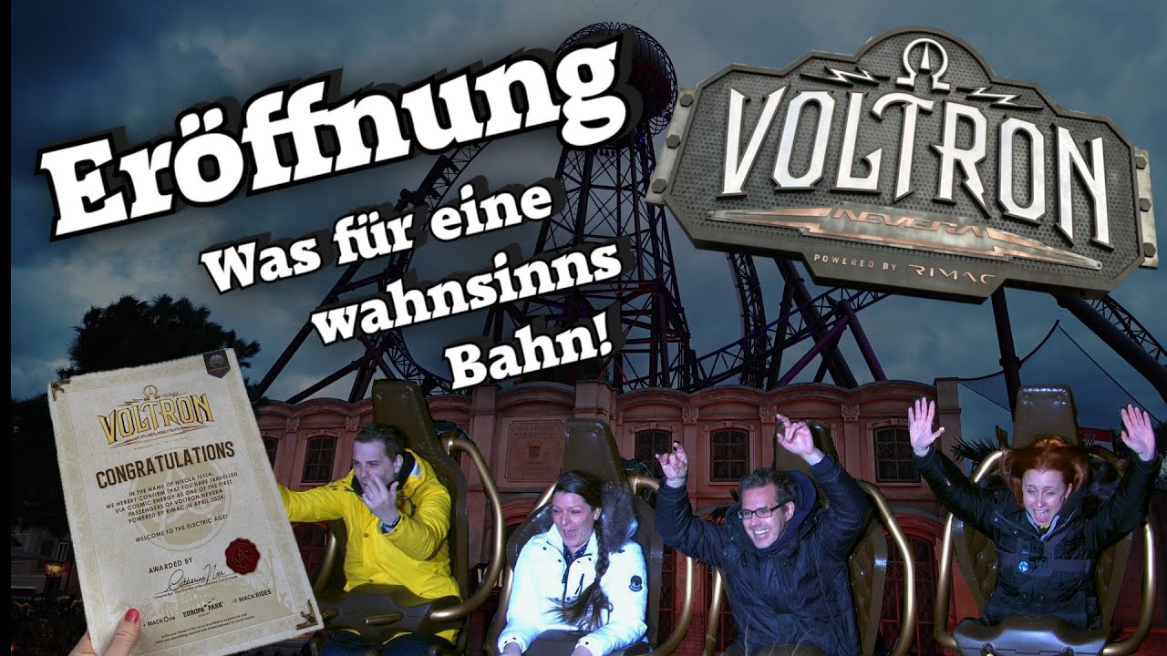 Voltron Nevera - Was für eine wahnsinns Bahn!
