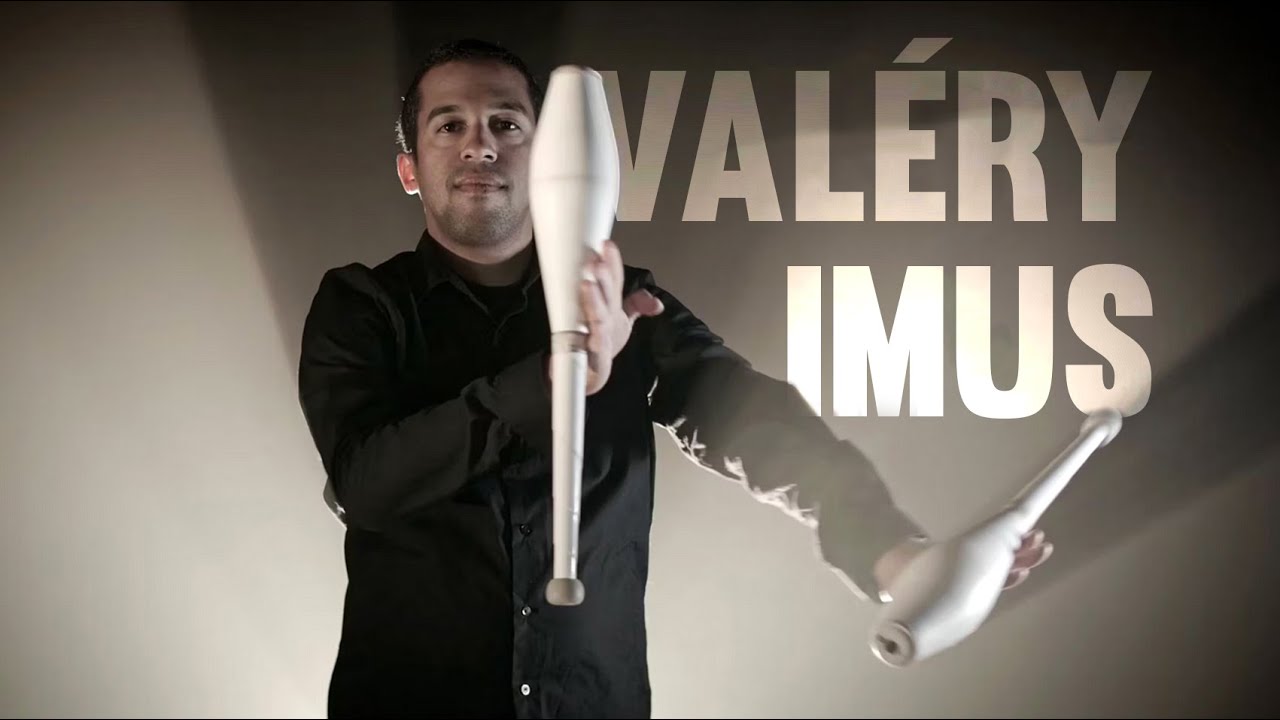 Club Juggling - Valéry Imus (Teaser) - 2020 / Metlili.net