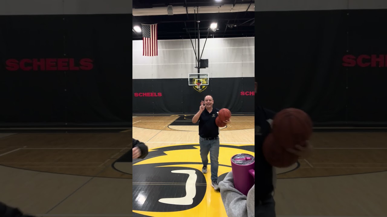 TRICK SHOT!! #trickshot #basketball