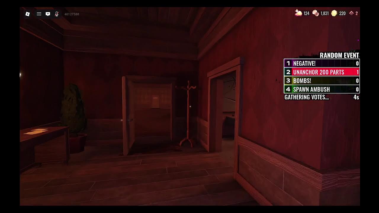 Doors live mode