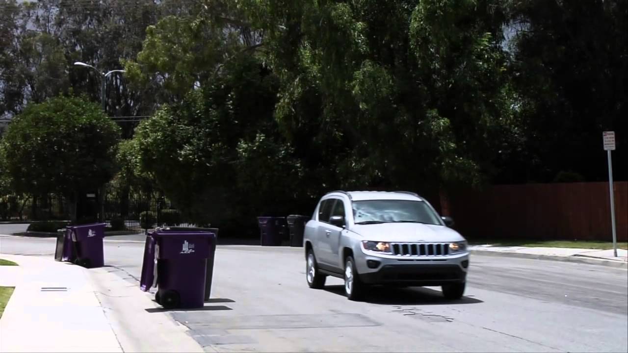 Обзор Jeep Compass 2011 года