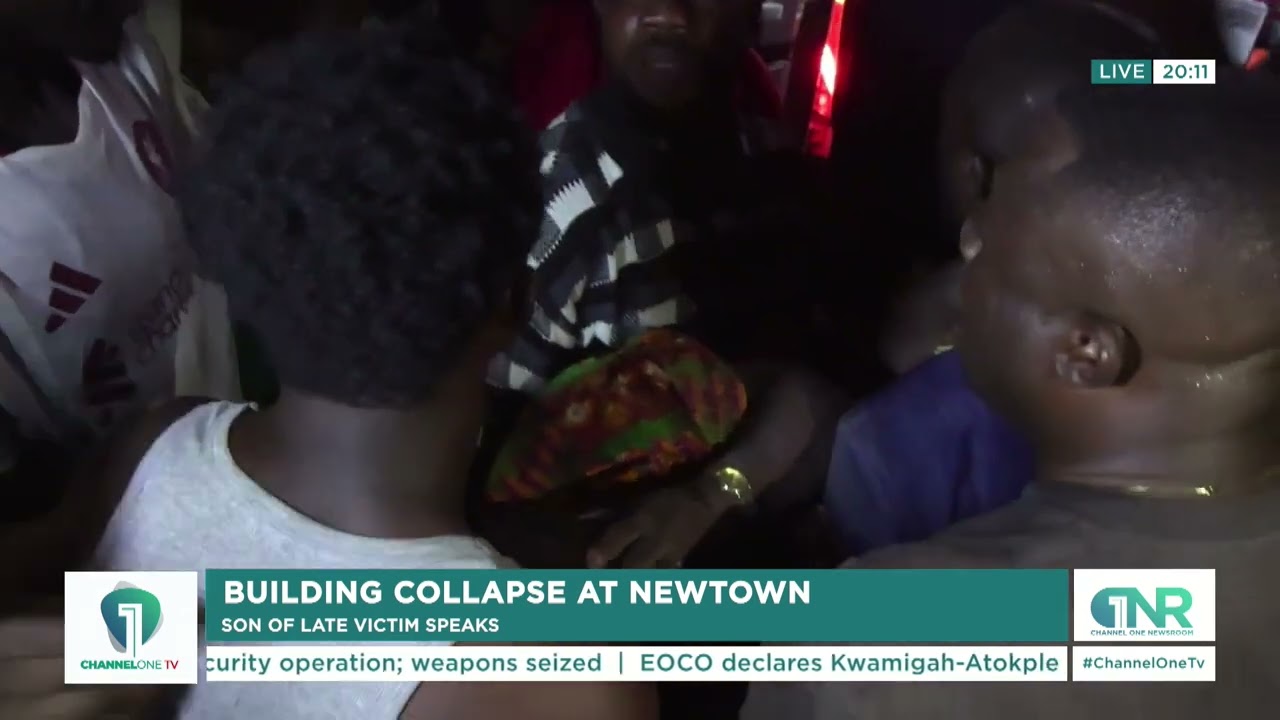 Трагедия в Ньютауне: сын погибшей рассказывает об инциденте.