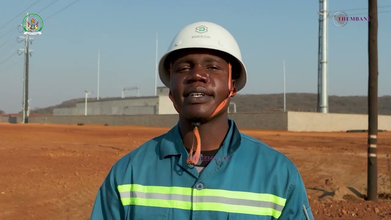 Dinson Iron and Steel Plant in Manhize