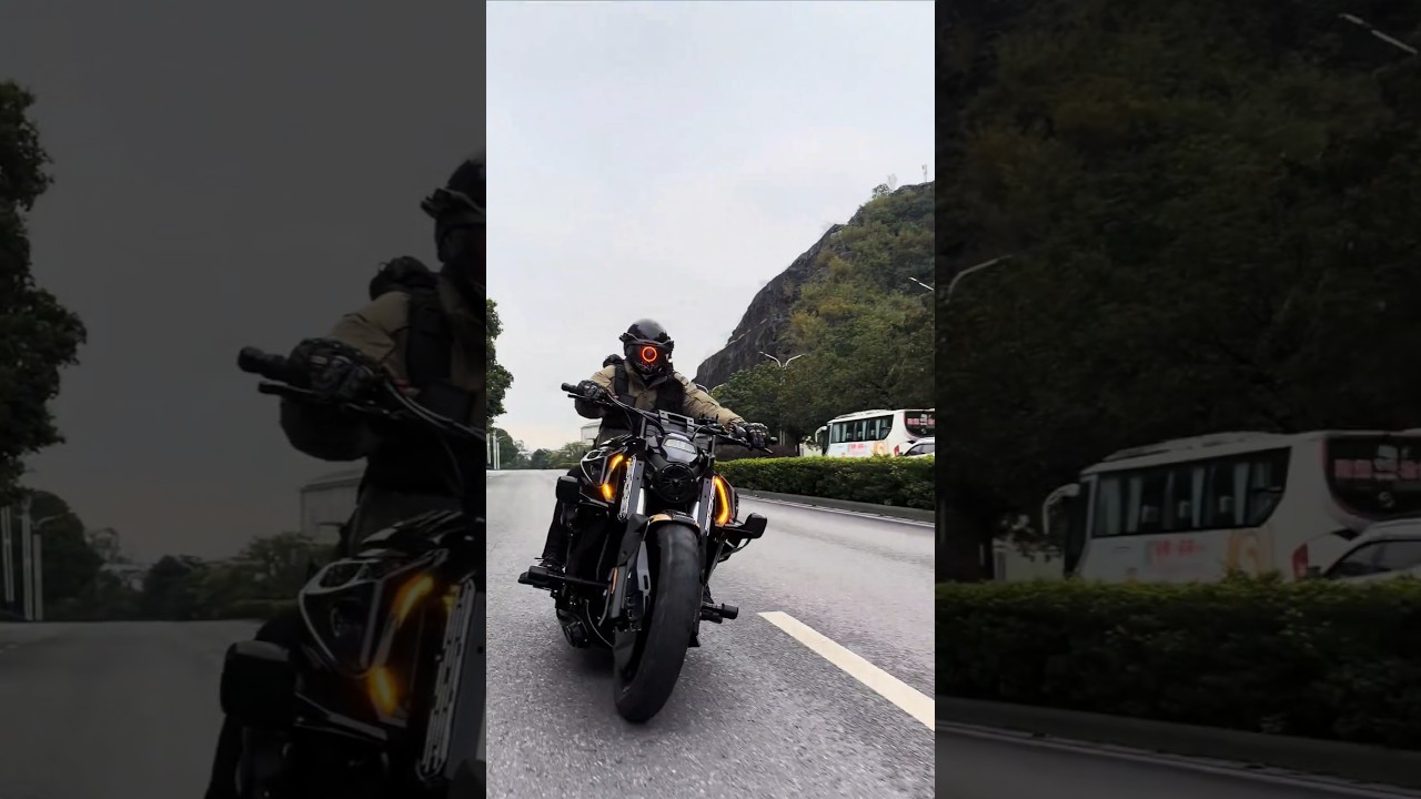 Most Beautiful Monster Bike LFC 700 #monsterbike #cruisermotorcycle #benda #viralshorts #automobile