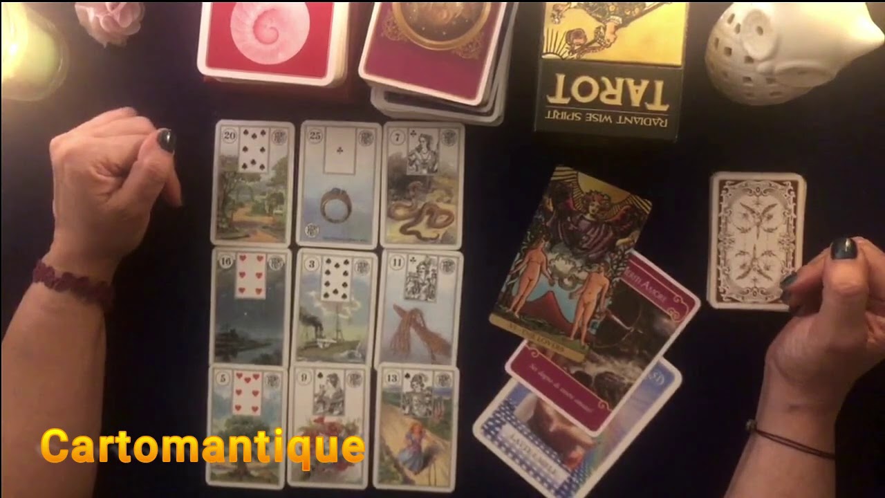 QUESTA STORIA HA UN FUTURO? ❤️ ❓INTERATTIVO LENORMAND E TAROCCHI