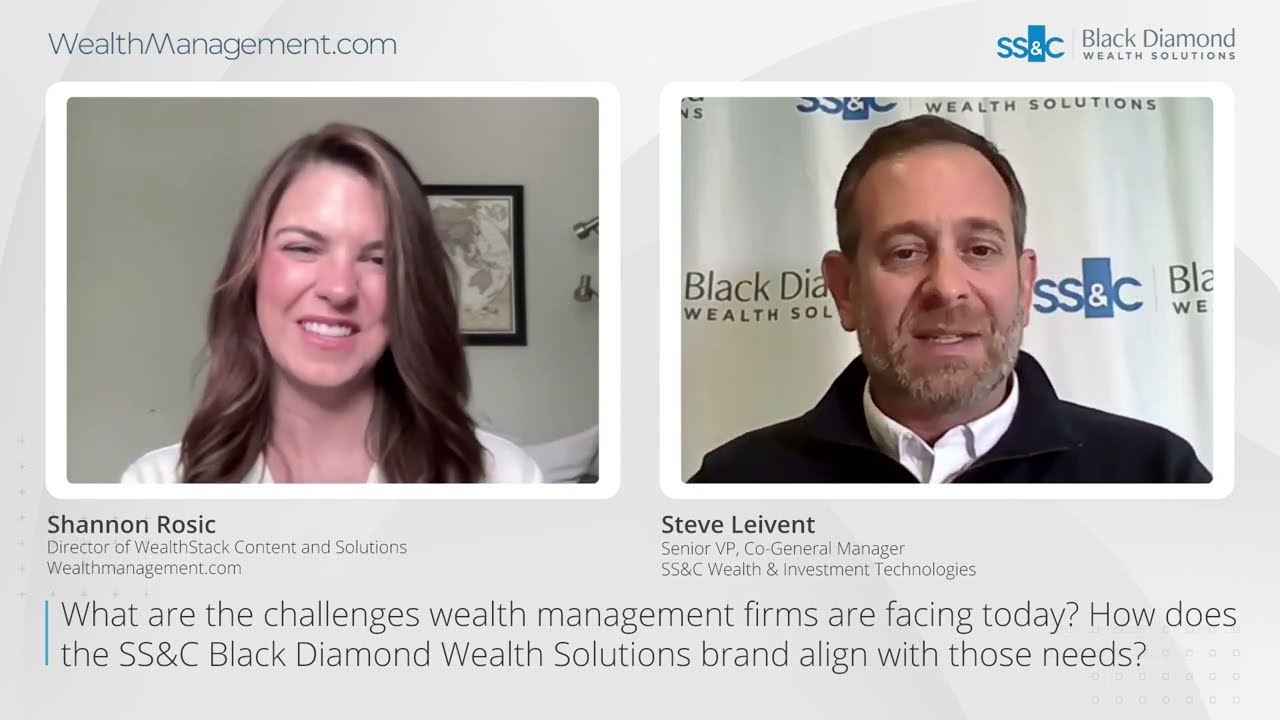 Лидерство, основанное на видении: новая глава в истории SS&C Black Diamond
