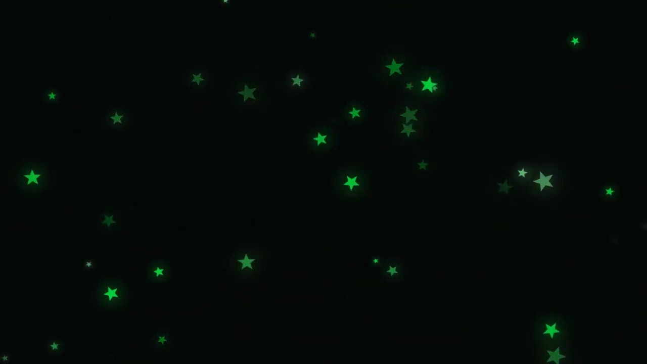 Satisfying Bokeh Animation Loop