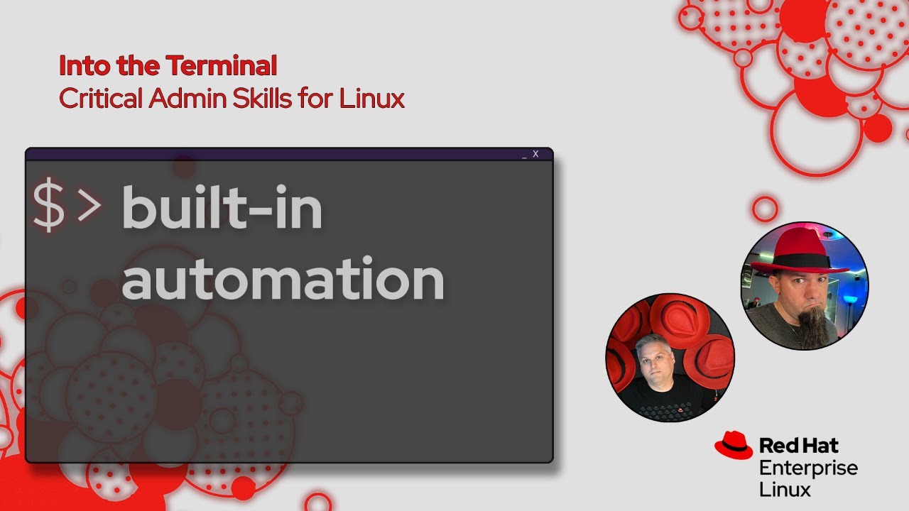 Saving time, and headaches, with system roles  | Into the Terminal 174