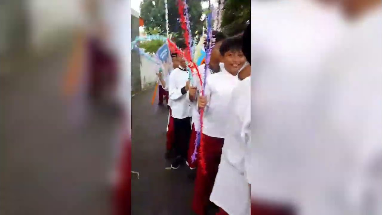 Marhaban ya ramadhan. 