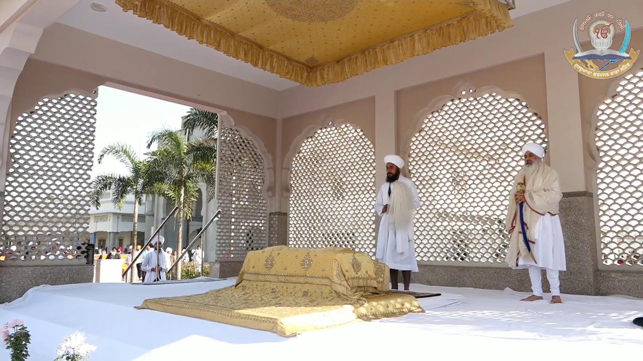 26-01-2025 Sunday Diwan Live at Gurdwara Karamsar Rara Sahib