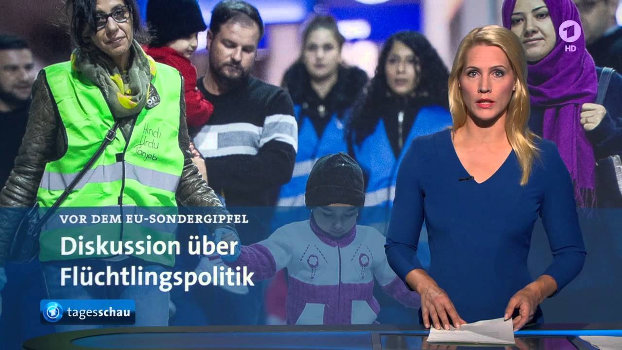 tagesschau 20:00 Uhr, 22.09.2015