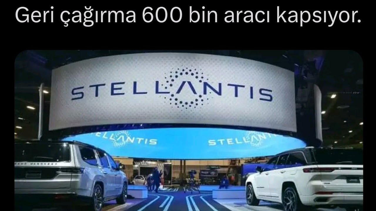 ÖNEMLİ !!! GERİ ÇAĞIRMA/RECALL C5 AIRCROSS 1.5 BLUHDI CITROEN & PEUGEOT | 🇹🇷 C5 Aircross Garage 🇹🇷
