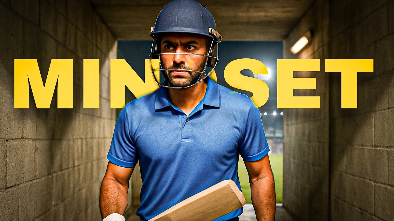 How to Build a Killer Match Mindset Before You Go to Bat