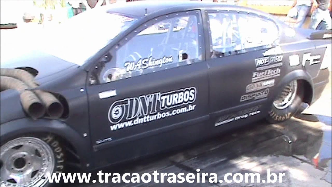 Campeonato Ecpa de Arrancada Vectra # 555 - Novo recorde Pro Mod 5s580 - 09 a 11/03/2012