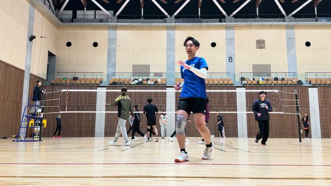 スポパ杯 予選リーグ ゴタン VS 向島JVC OLD