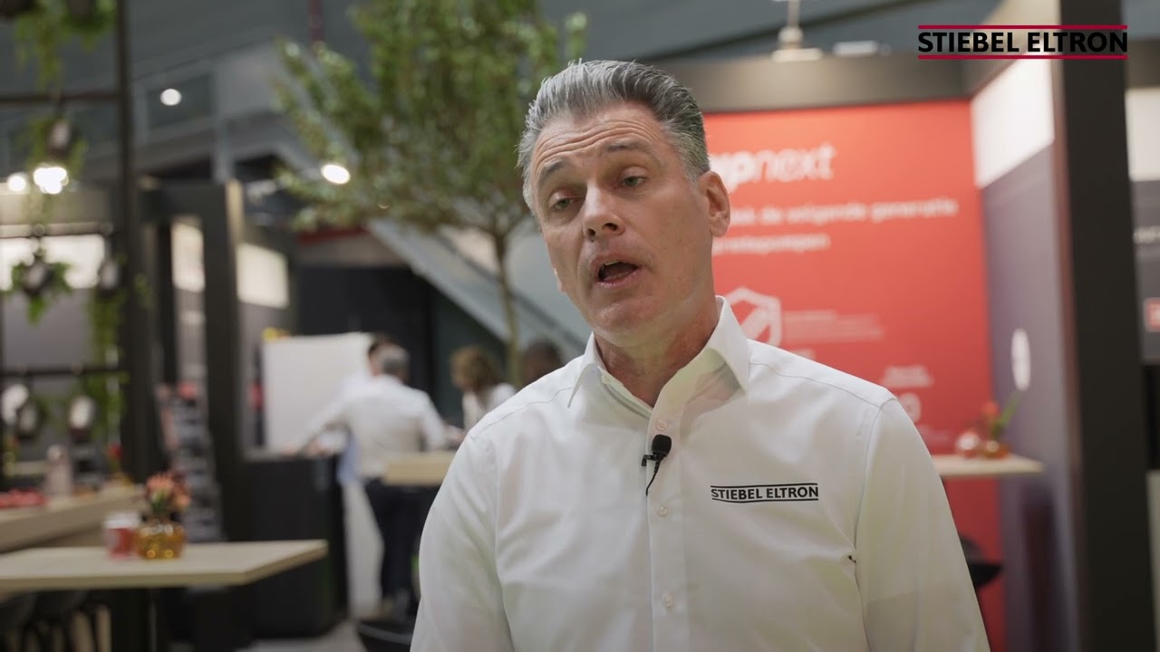 Zet jezelf op voorsprong met wpnext | VSK+E 2026 | STIEBEL ELTRON Nederland