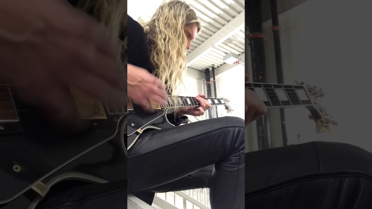 Joel Hoekstra improv warm-up for Cher show 5/9/18