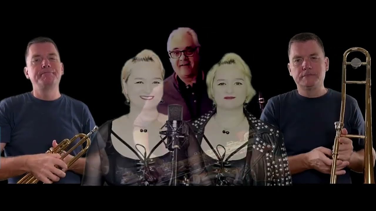 Mustang Sally Cover Collaboration