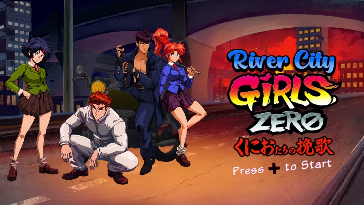 River City Girls Zero Opening