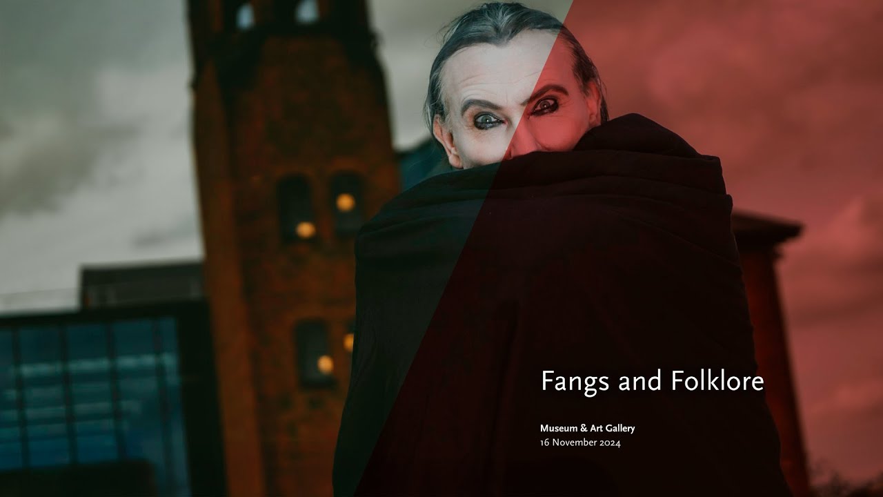 Fangs and Folklore