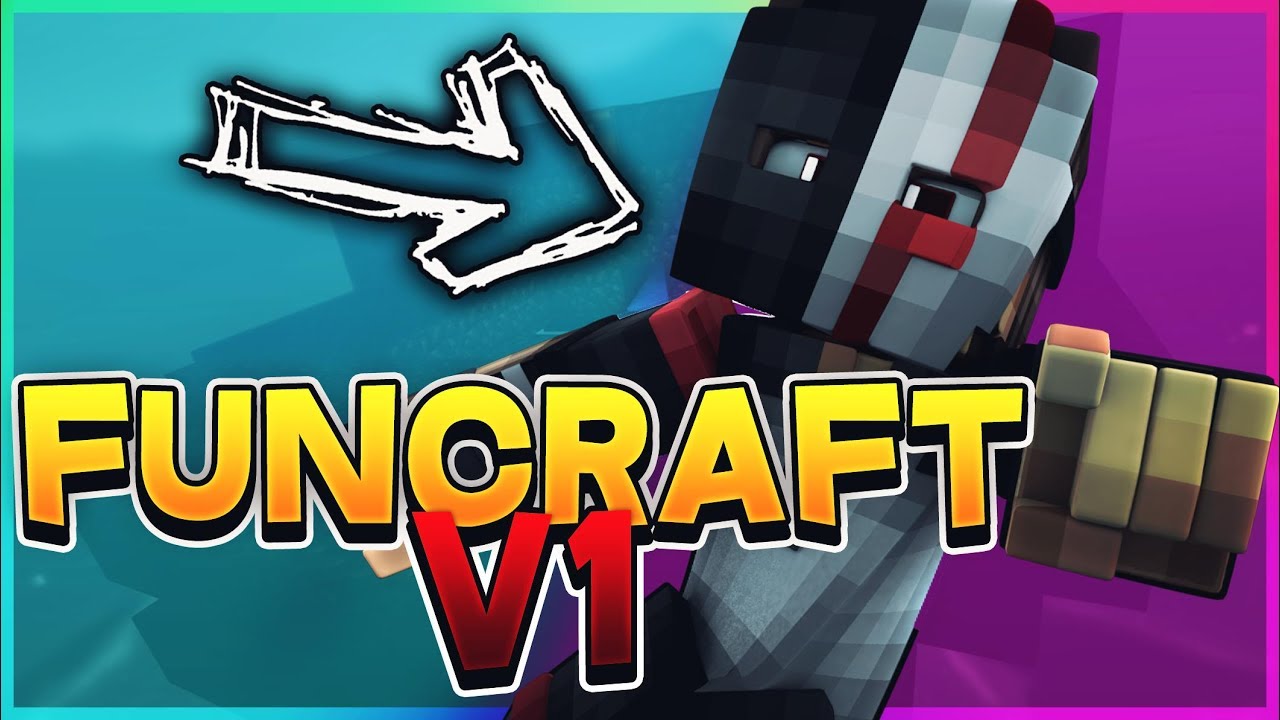LES 3 MEILLEURS PACK RUSH DE FUNCRAFT V1 !