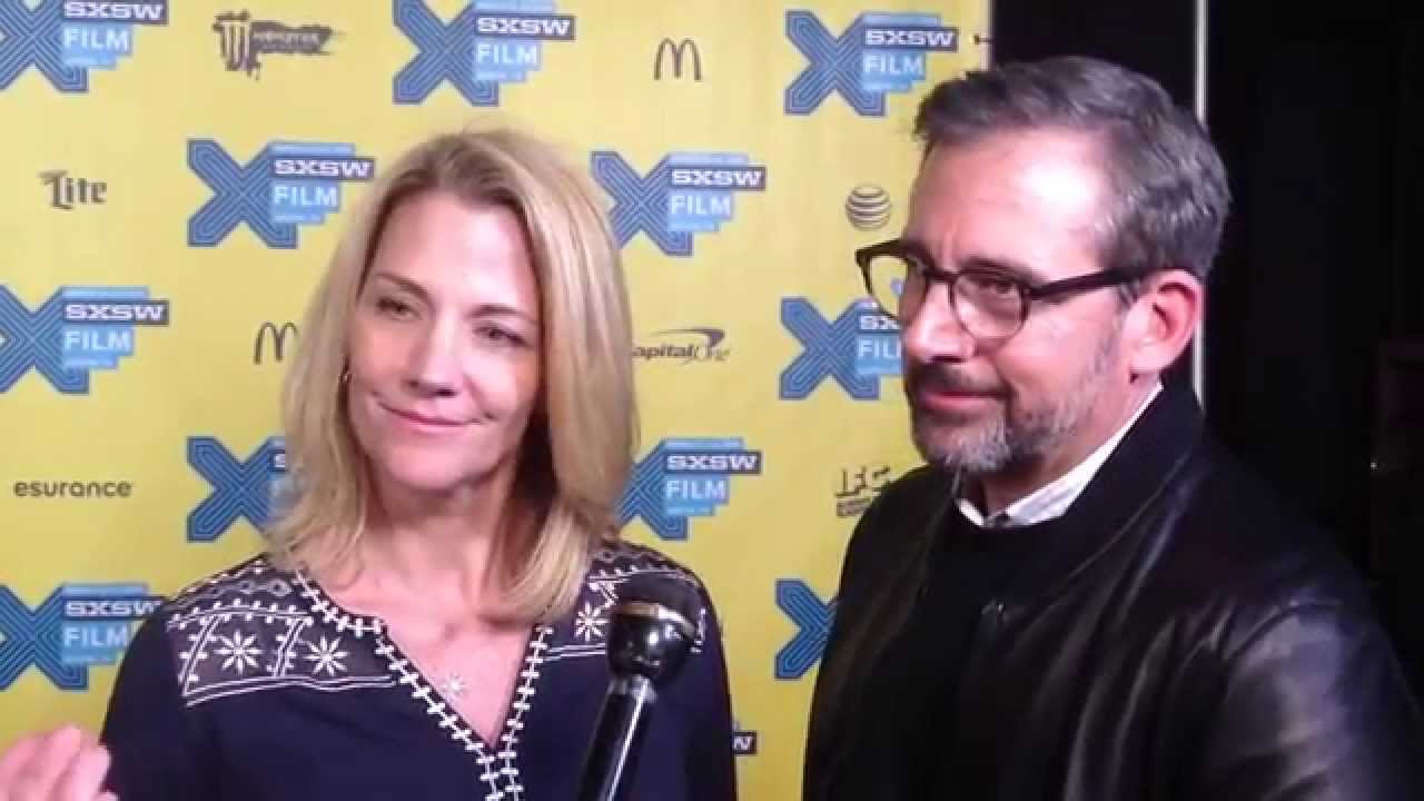 SXSW 2015: Nancy Carell and Steve Carell talk to FOX 7 about 