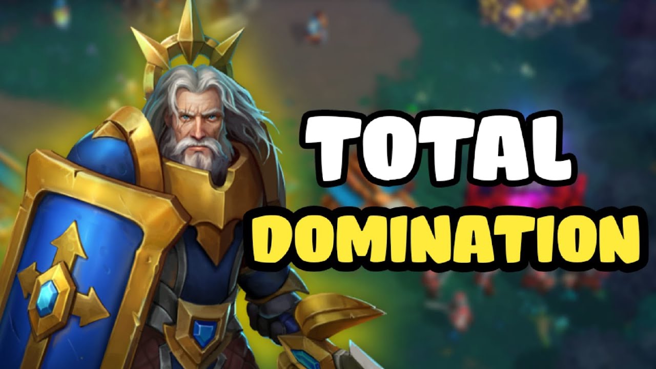 ¡POR LA LUZ! ARRASO la BASE del RIVAL -  War Legends en Español