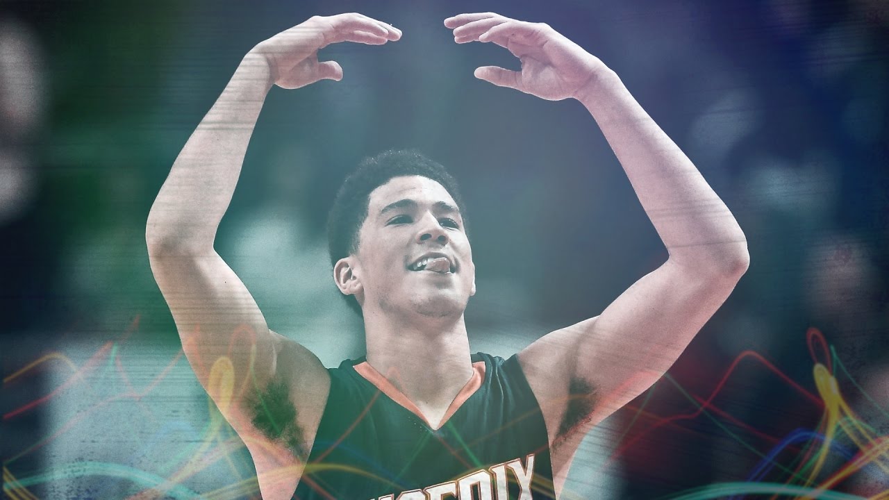 Devin Booker 2017 Mix - I Made It