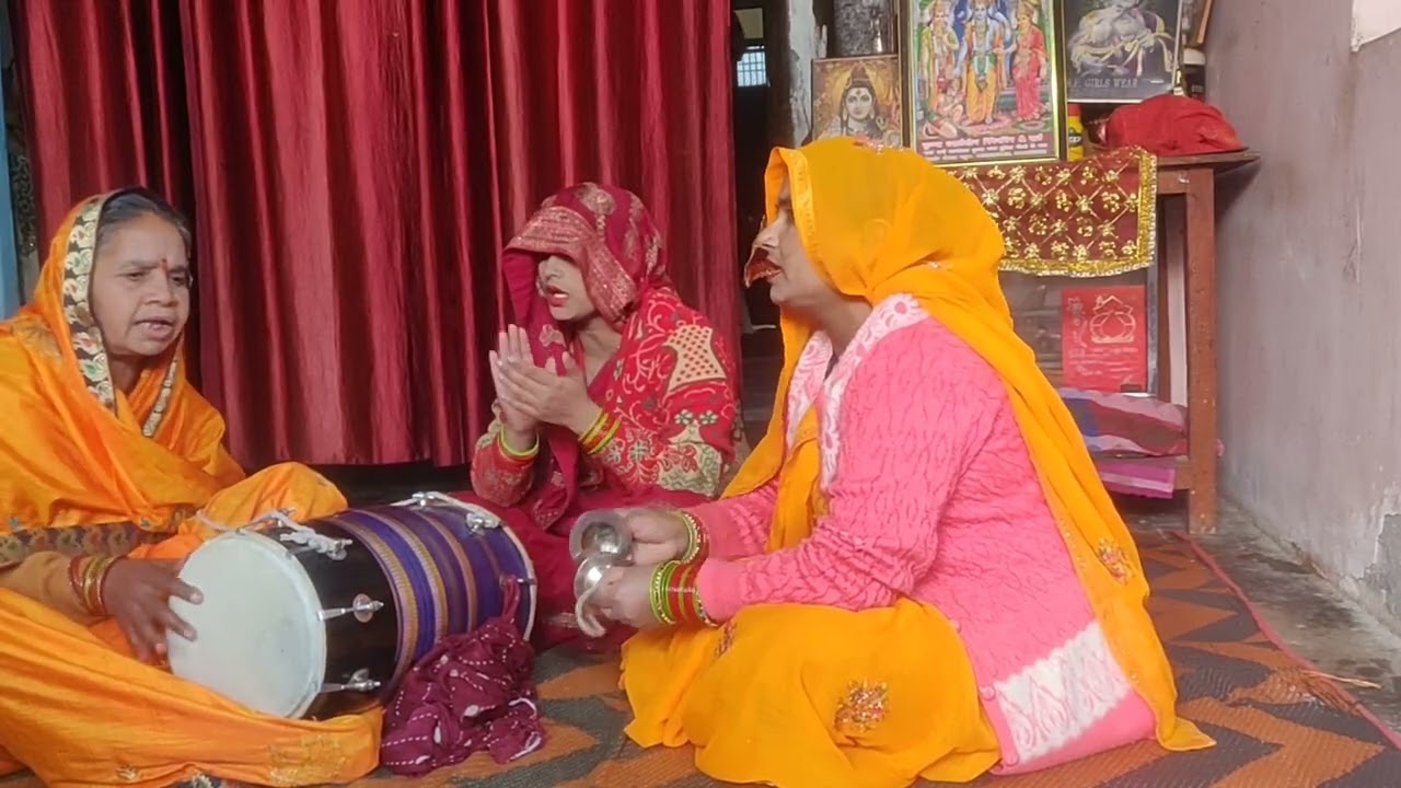 दिल ने दिल भर के ना देखी मूर्ति श्री राम की #bhajan #geet 