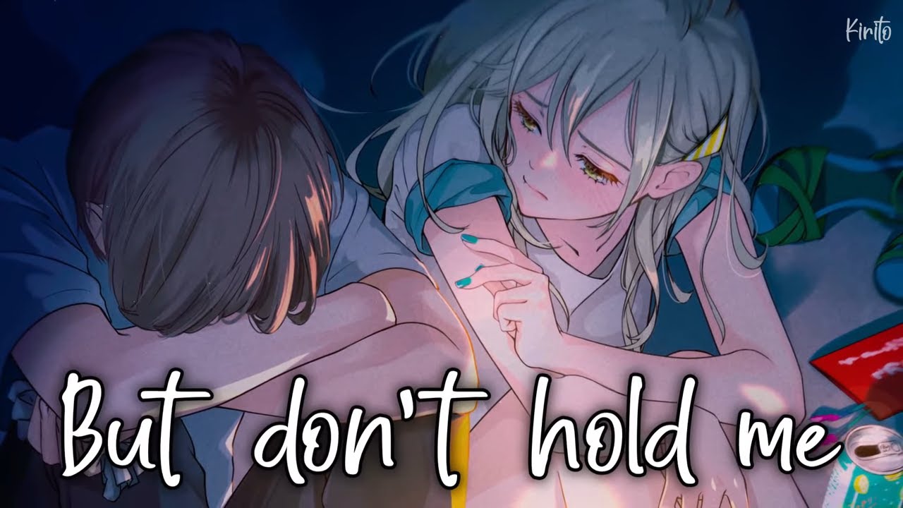Nightcore - Don't Hold Me (Dean Lewis) - (Lyrics)