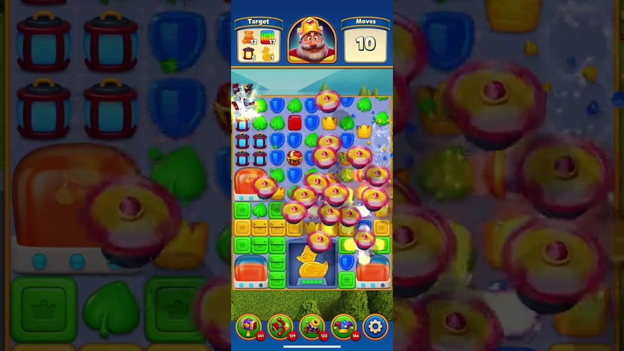 Royal Match LEVEL 4637