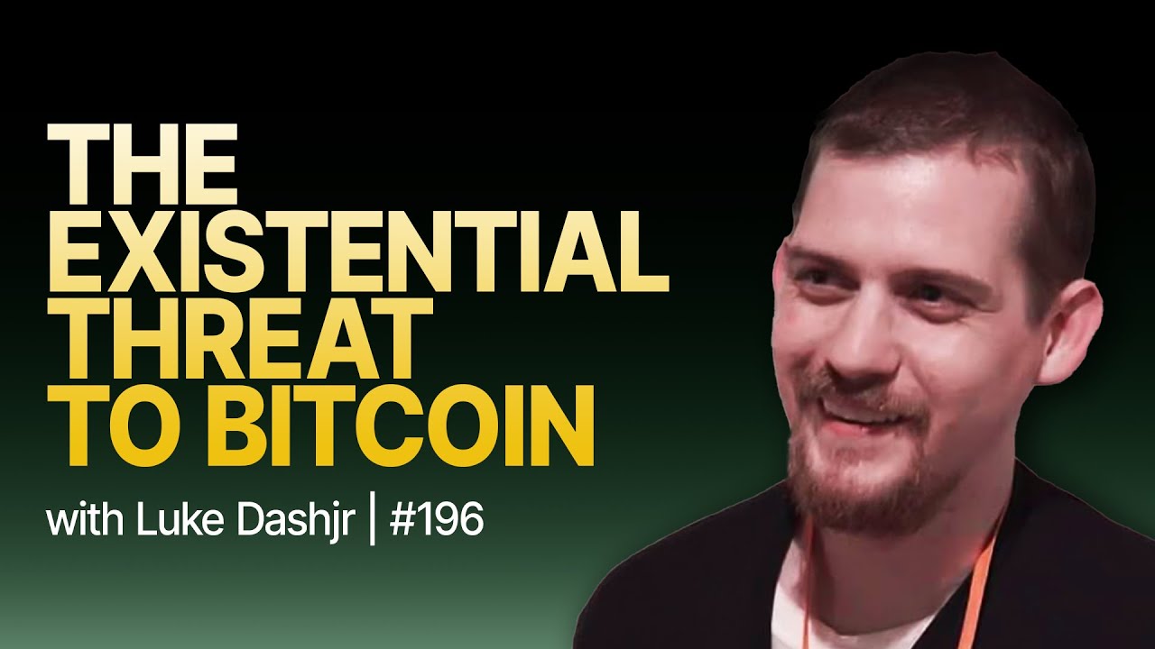 Luke Dashjr - Is Bitcoin In A Civil War?