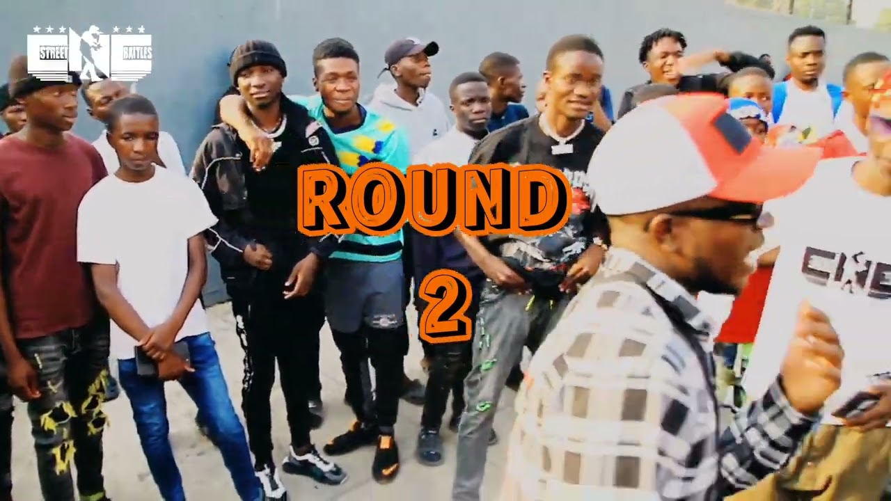 CM Sizho Vs. Sase RapCore ( Ndola 🆚 Chingola 🚩 ) #Rapbattle