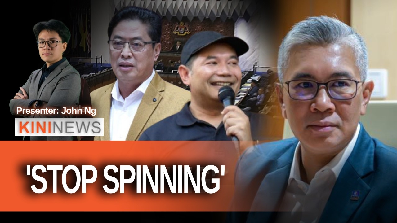#KiniNews: Zafrul denies Rafizi’s tariff claim; DAP MP's motion to debate Azam's shares rejected