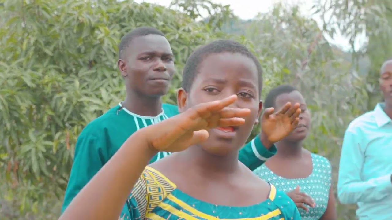 NYAGASANI_BY_ABAGENI BA YESU GB LYCEE MERE DU SAUVEUR DE BUHAYIRA