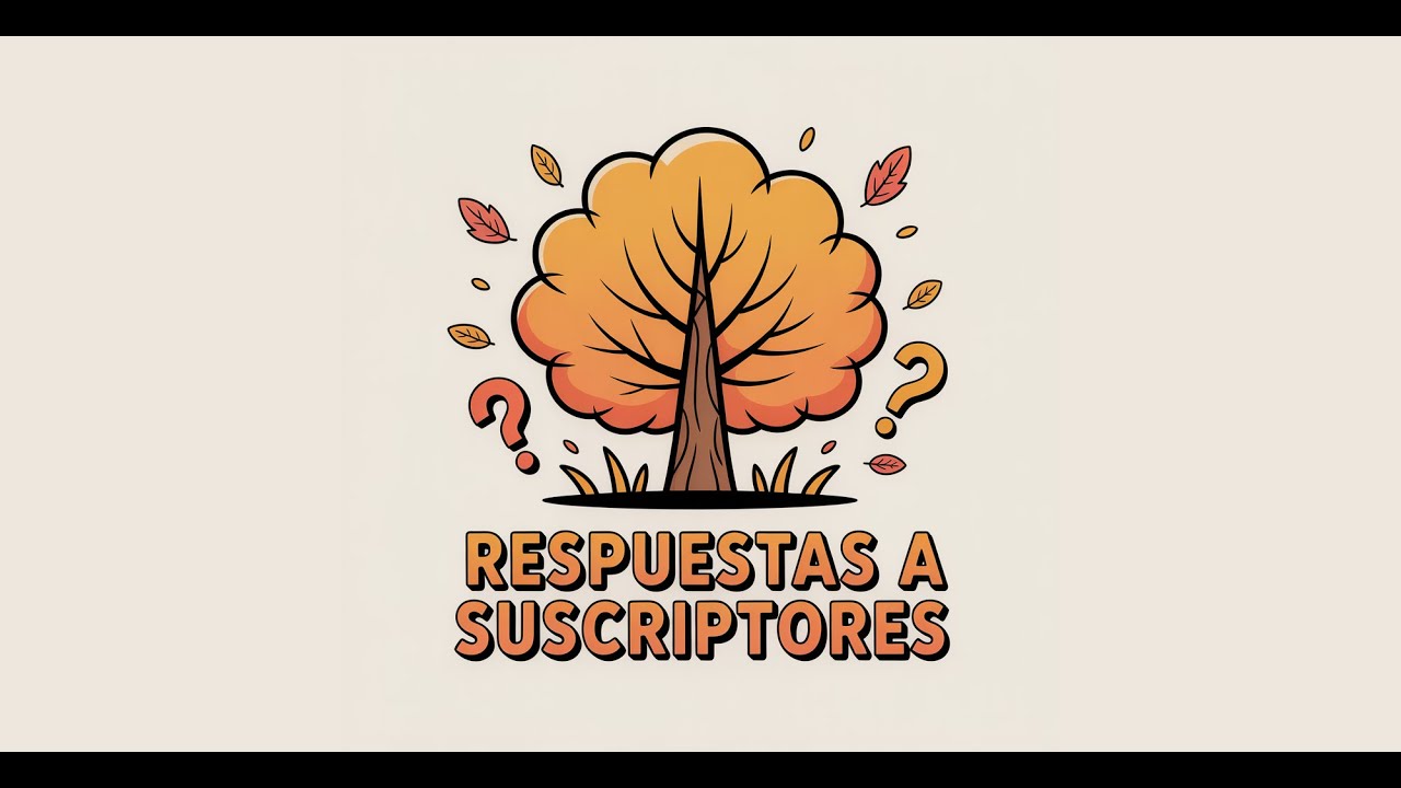 Respuestas a suscriptores