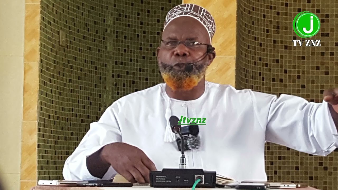 TAWBA 71 - 74 SHEIKH MSELEM  BIN ALI MASJID  SAHABA MTONI KIDATU ZANZIBAR