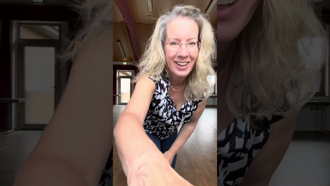 Lindi Chuffle Linedance- einfach erklärt