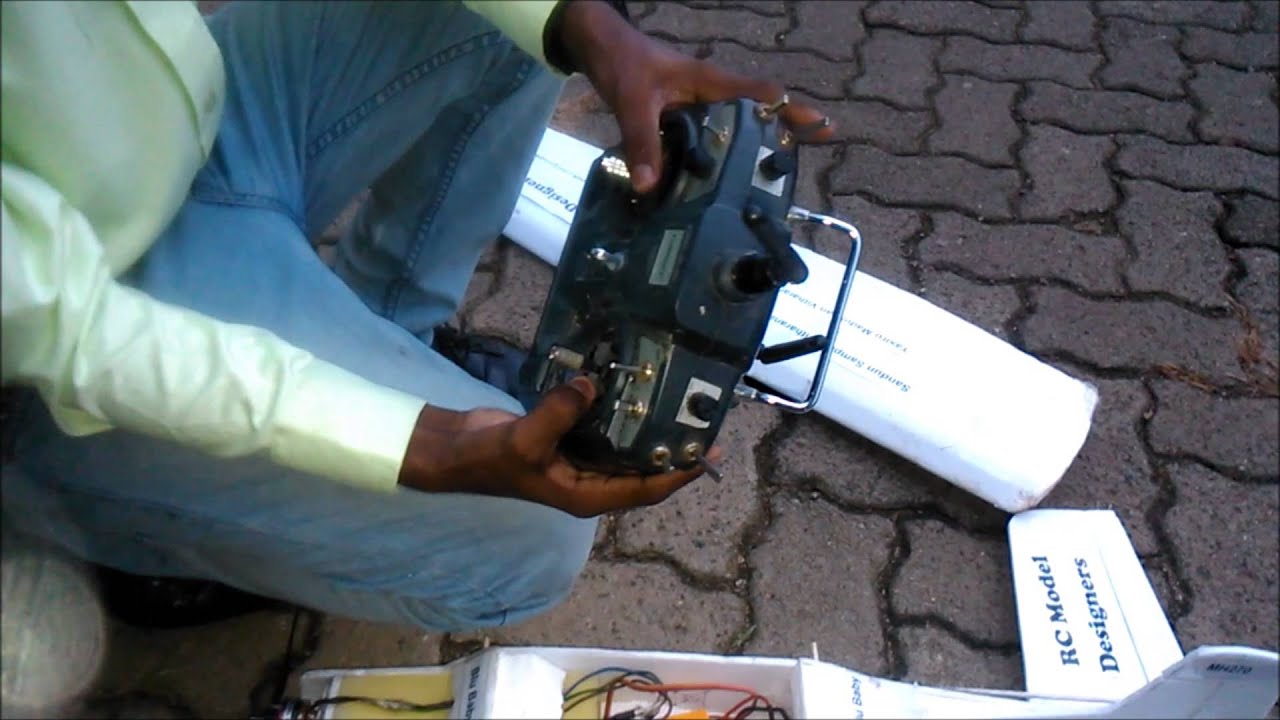 Rc Plane Tutorial In Sinhala Blu Baby - Sandun Sampath Vitharana