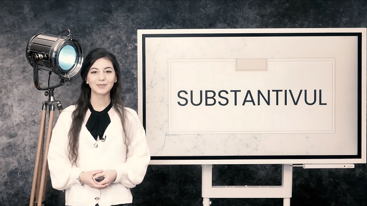 Substantivul - partea a doua - Română - Clasa V-a