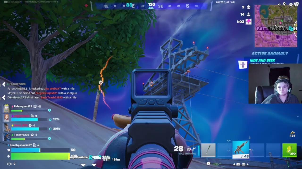 Fortnite creative and zero build