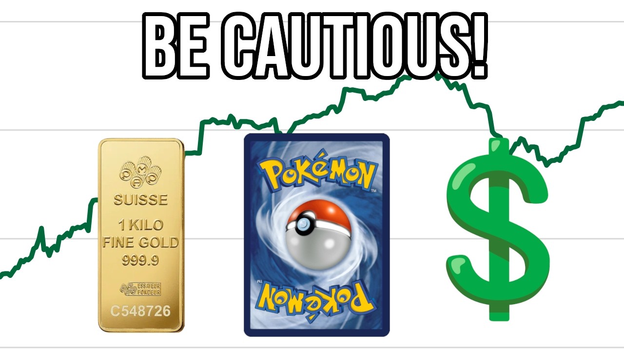 Don't Start Pokemon Investing Until You Do These Things FIRST!