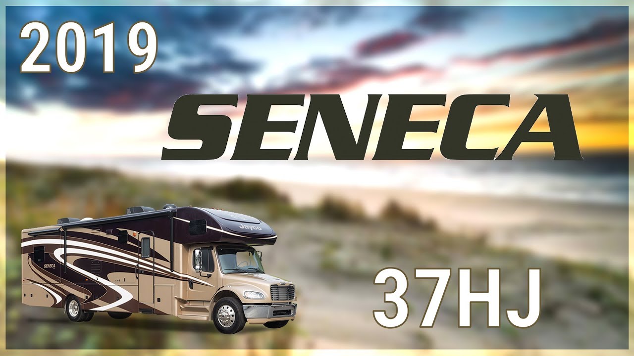 2019 Jayco Seneca 37HJ Super C Motorhome RV For Sale Motorhomes 2 Go