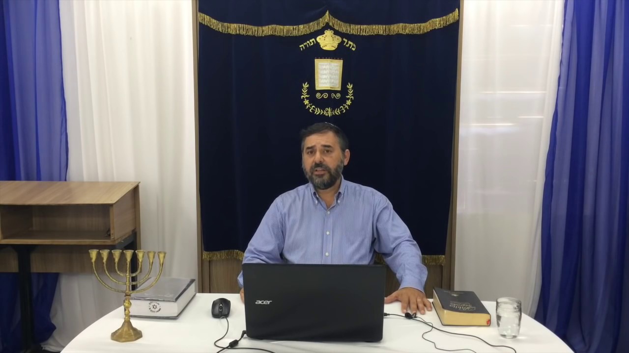B'rit Olam - Refutações Anti Yeshua Parte 1