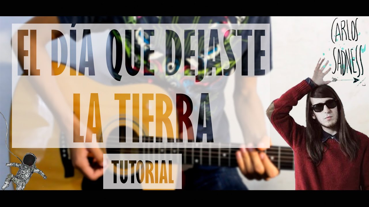 Como tocar Sputnik (El día que dejaste la tierra) de Carlos Sadness | RasecUniverse